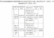 辽宁仁合保险代理被罚2.2万元：因未按规定设立分支机构经营保险代理业务等违法违规行为