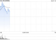 黑芝麻智能完成发行合共5365万股配售股份