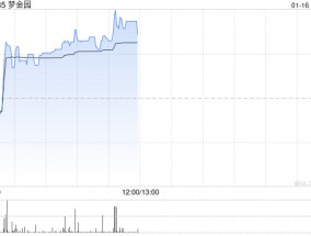 梦金园午前涨超7% 公司建议实行H股全流通