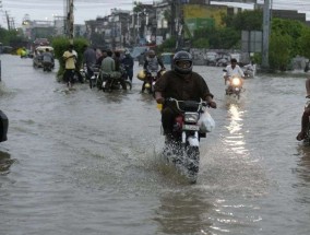 PMD在雷暴预报中警告伊斯兰堡和旁遮普可能有强降雨