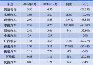 新造车2025开年“大洗牌”：“销冠”易主小鹏，鸿蒙智行瞄准百万辆