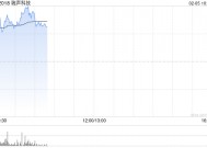 瑞声科技现涨逾5% 机构预计DeepSeek未来将利好AI设备发展公司有望受益