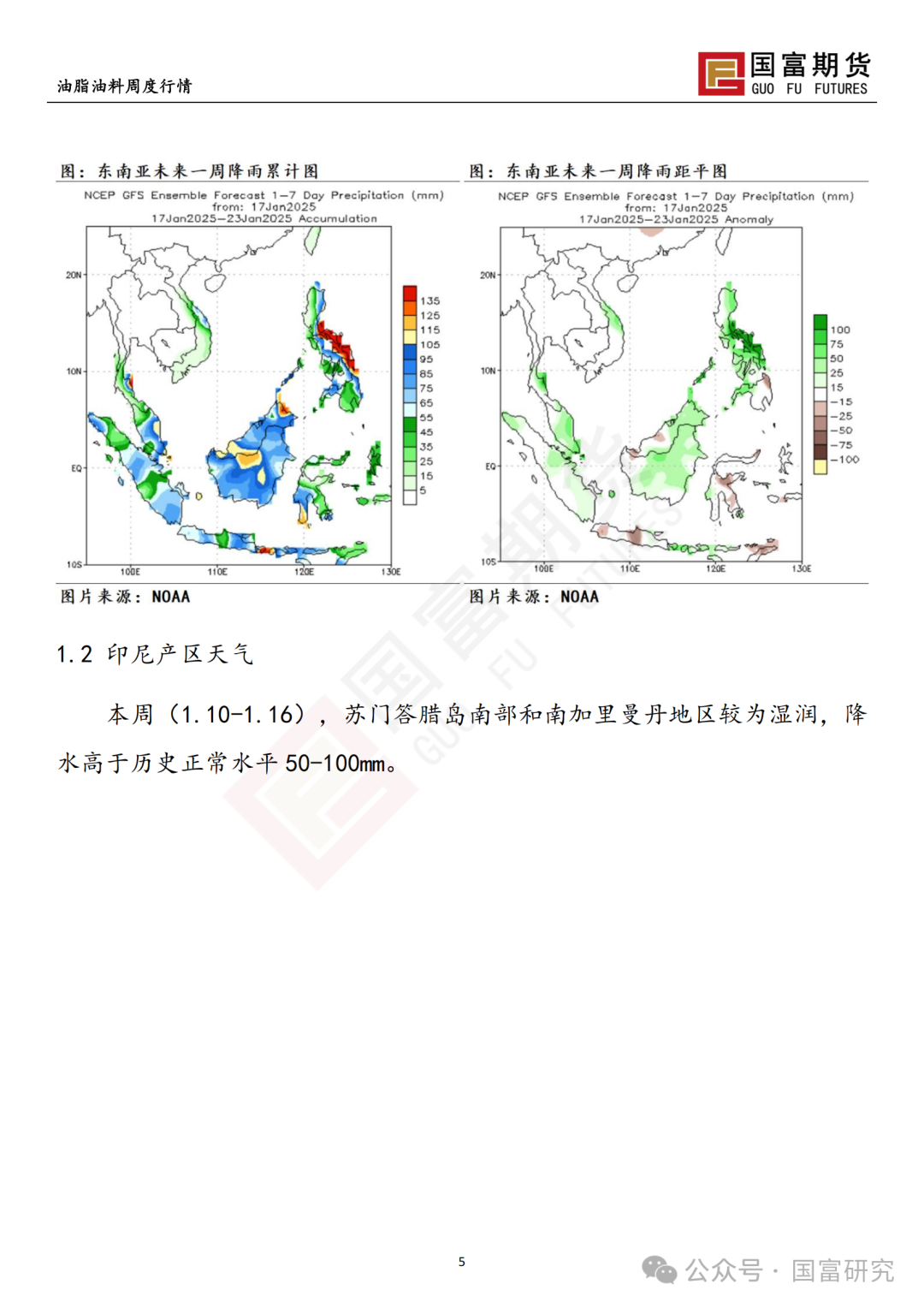 【国富棕榈油研究周报】高价抑制需求，棕榈油上行乏力