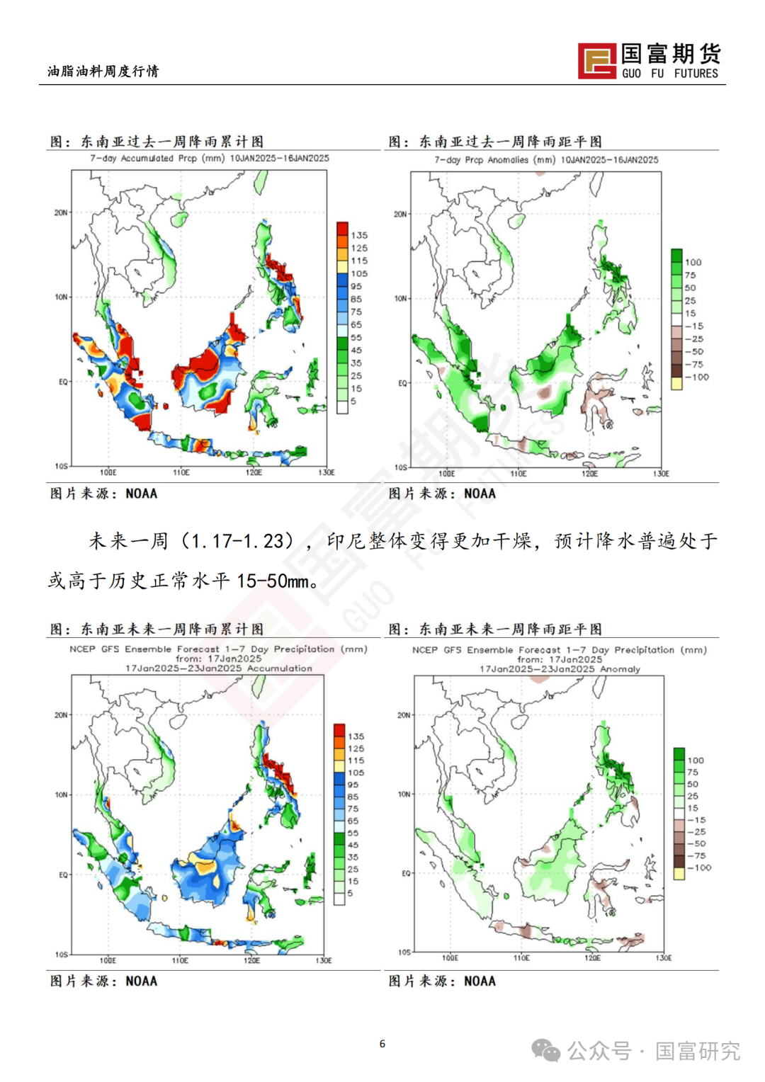 【国富棕榈油研究周报】高价抑制需求，棕榈油上行乏力