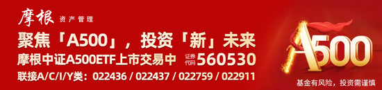 市场维持震荡格局，“会分红的”中证A500ETF摩根(560530)成分股航天发展、高德红外涨停